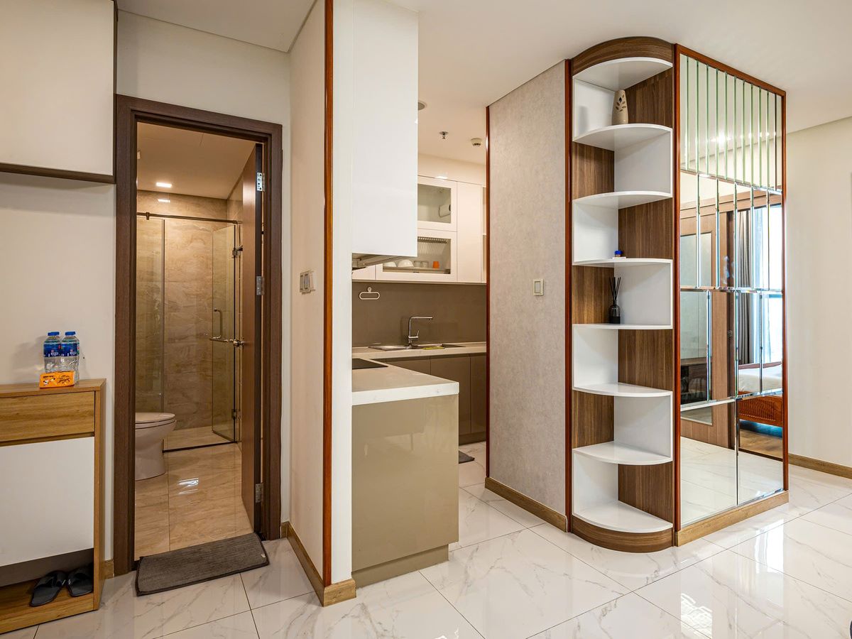 CN Căn hộ 2 phòng ngủ Landmark 81 96m2